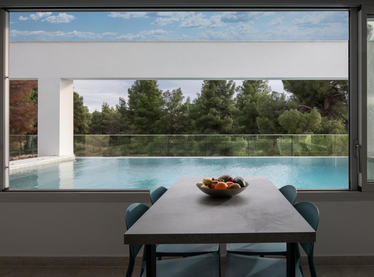 Nikiti Botanic Pool Suites Extérieur photo