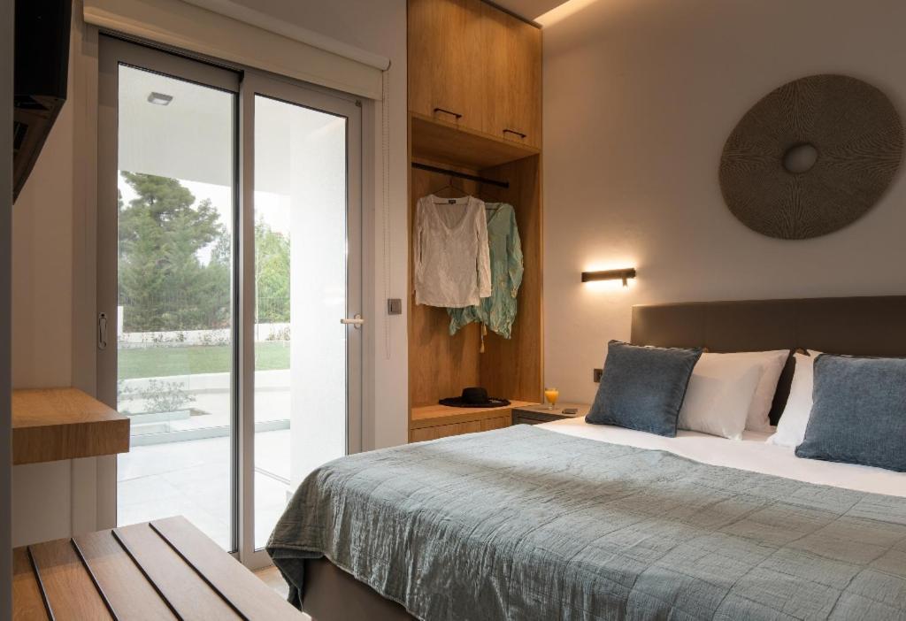 Nikiti Botanic Pool Suites Extérieur photo