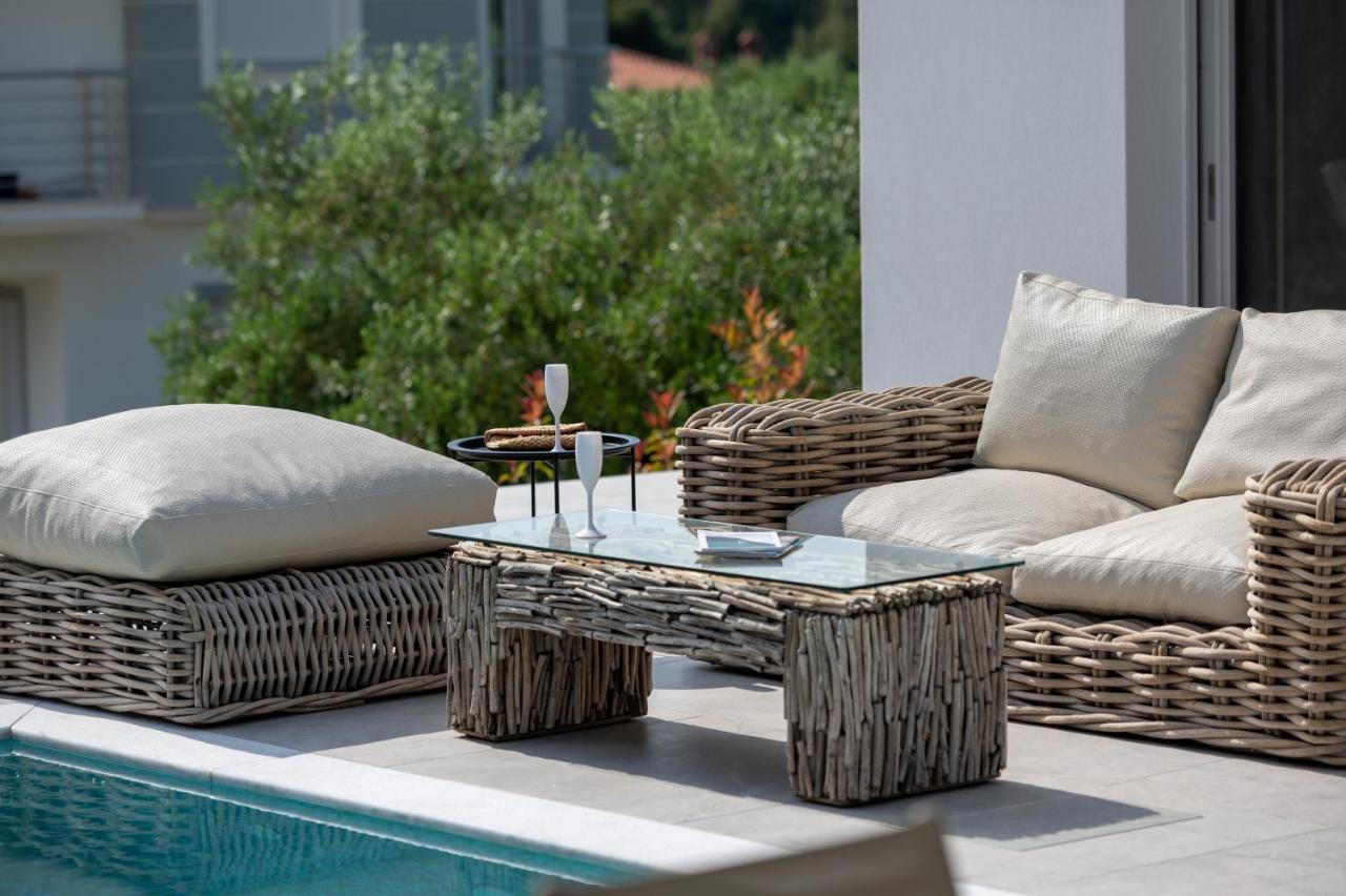 Nikiti Botanic Pool Suites Extérieur photo