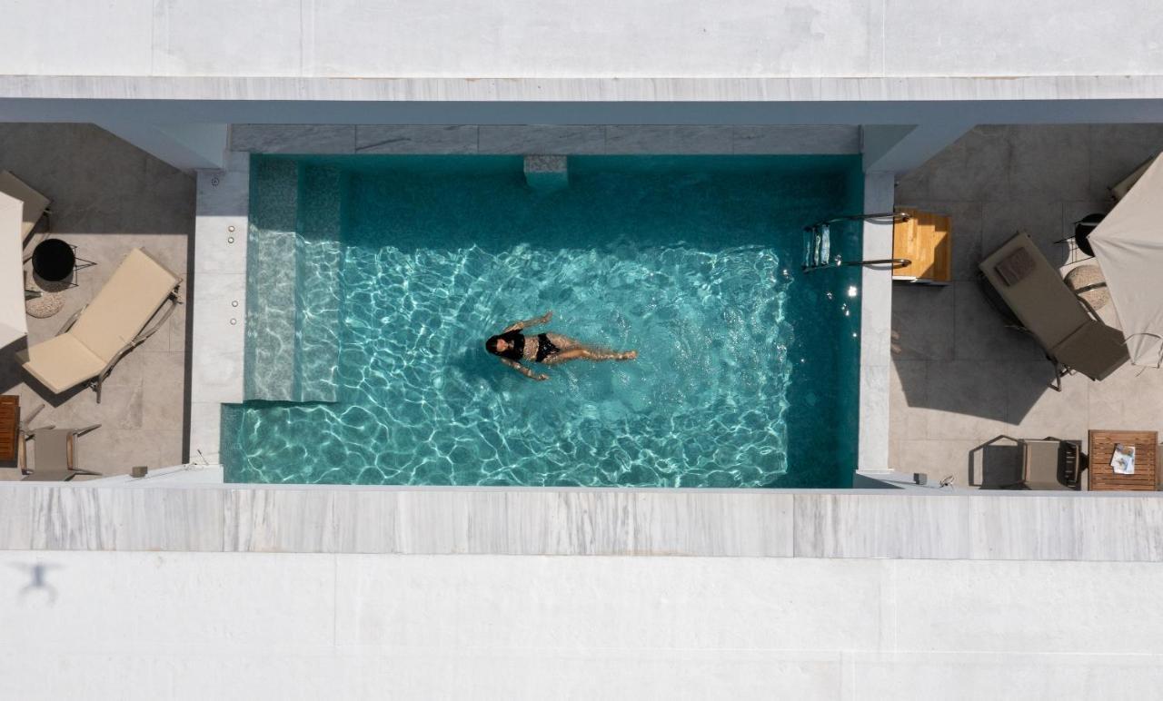 Nikiti Botanic Pool Suites Extérieur photo
