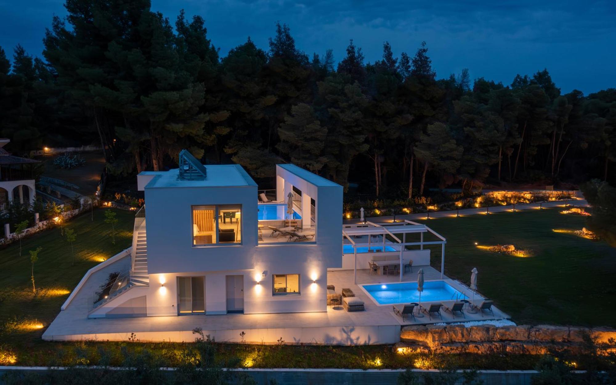 Nikiti Botanic Pool Suites Extérieur photo