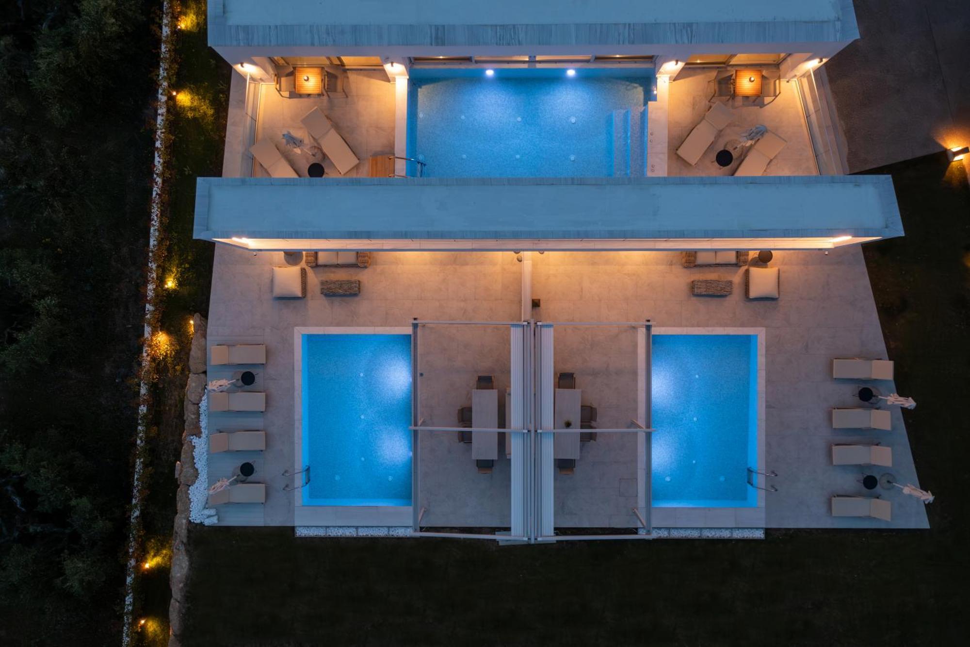 Nikiti Botanic Pool Suites Extérieur photo
