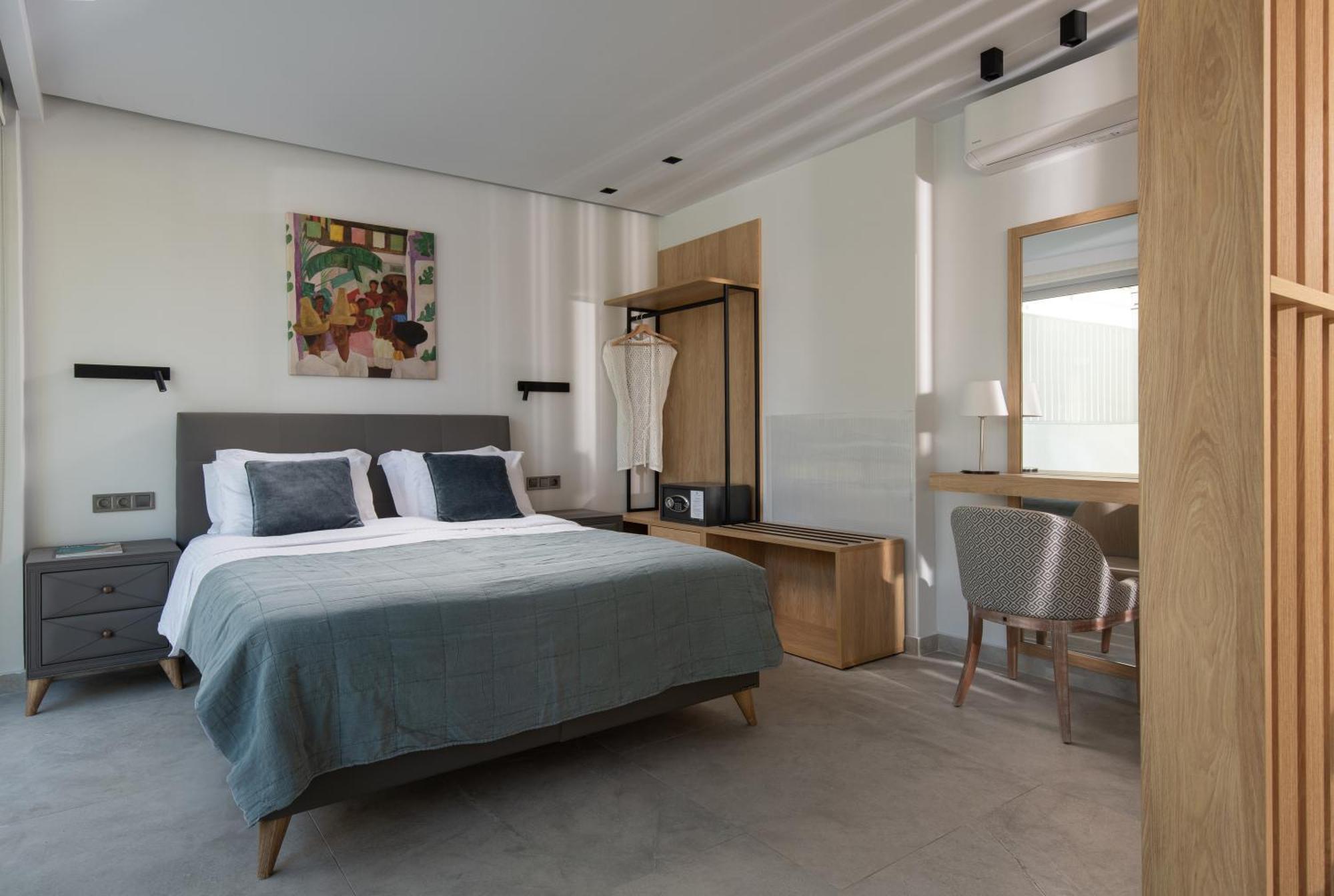 Nikiti Botanic Pool Suites Extérieur photo