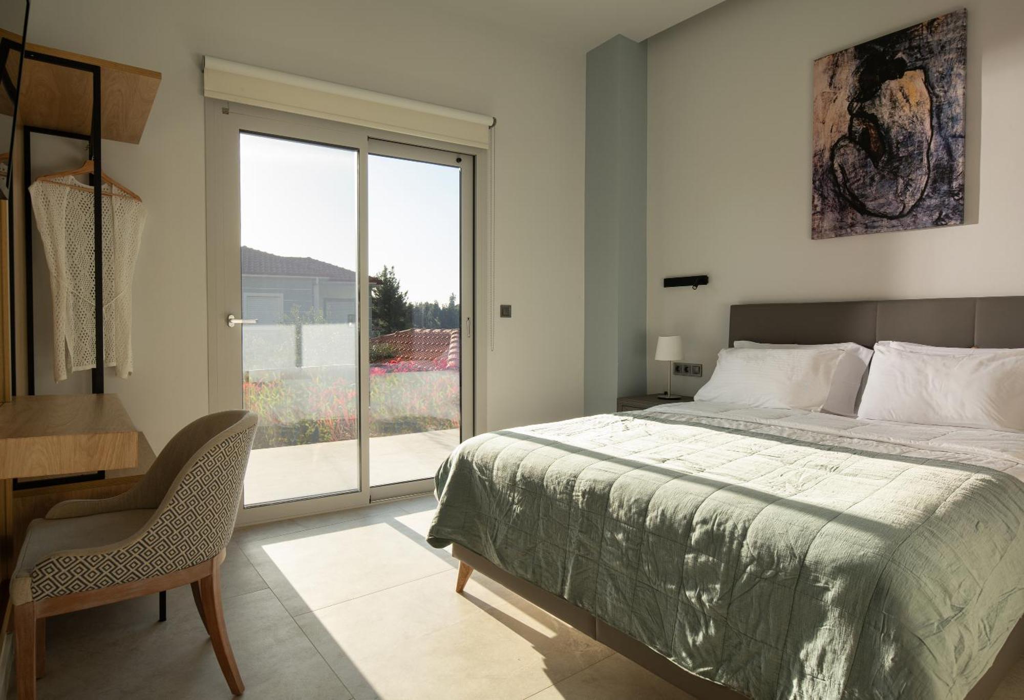 Nikiti Botanic Pool Suites Extérieur photo