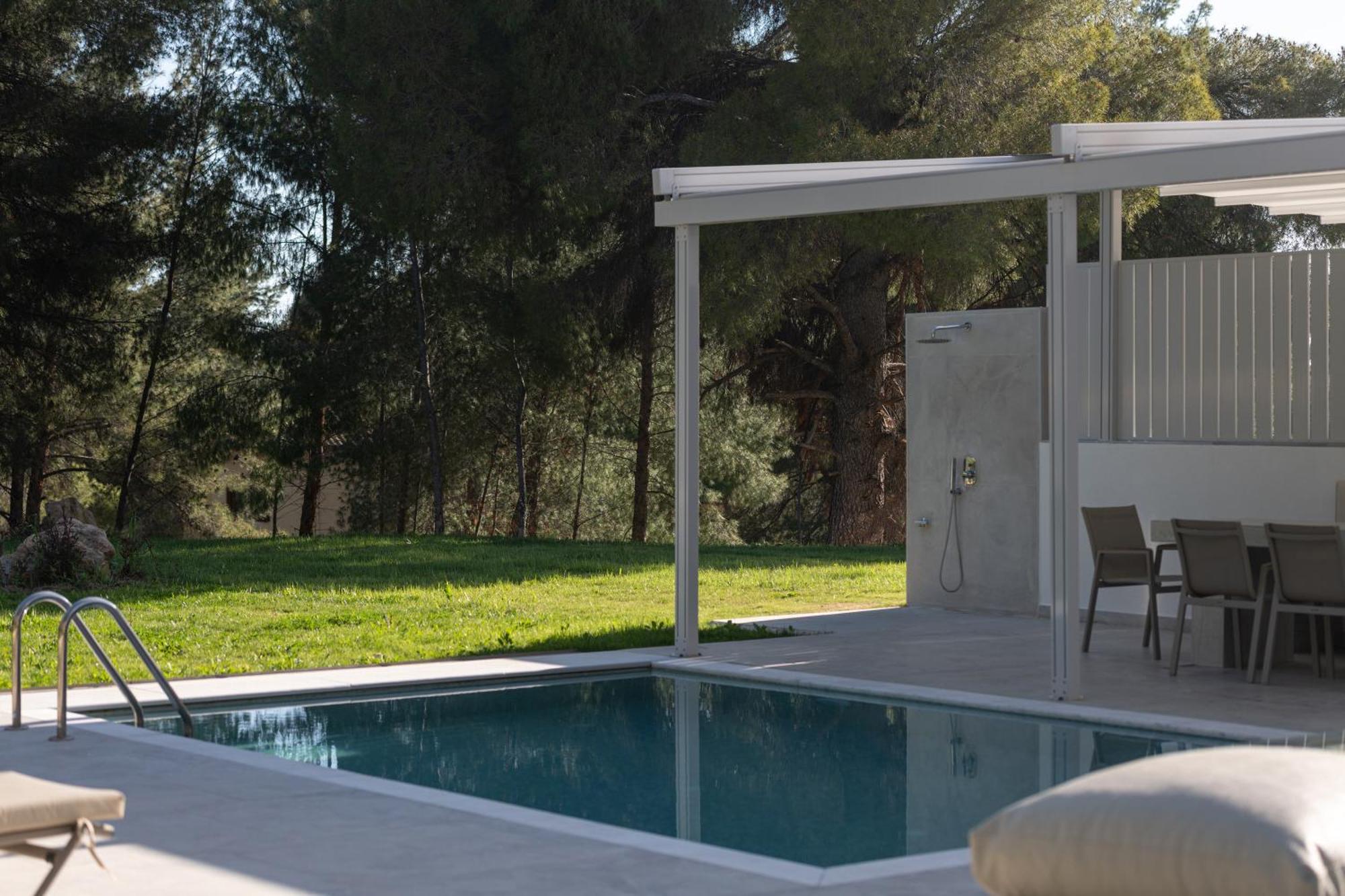 Nikiti Botanic Pool Suites Extérieur photo
