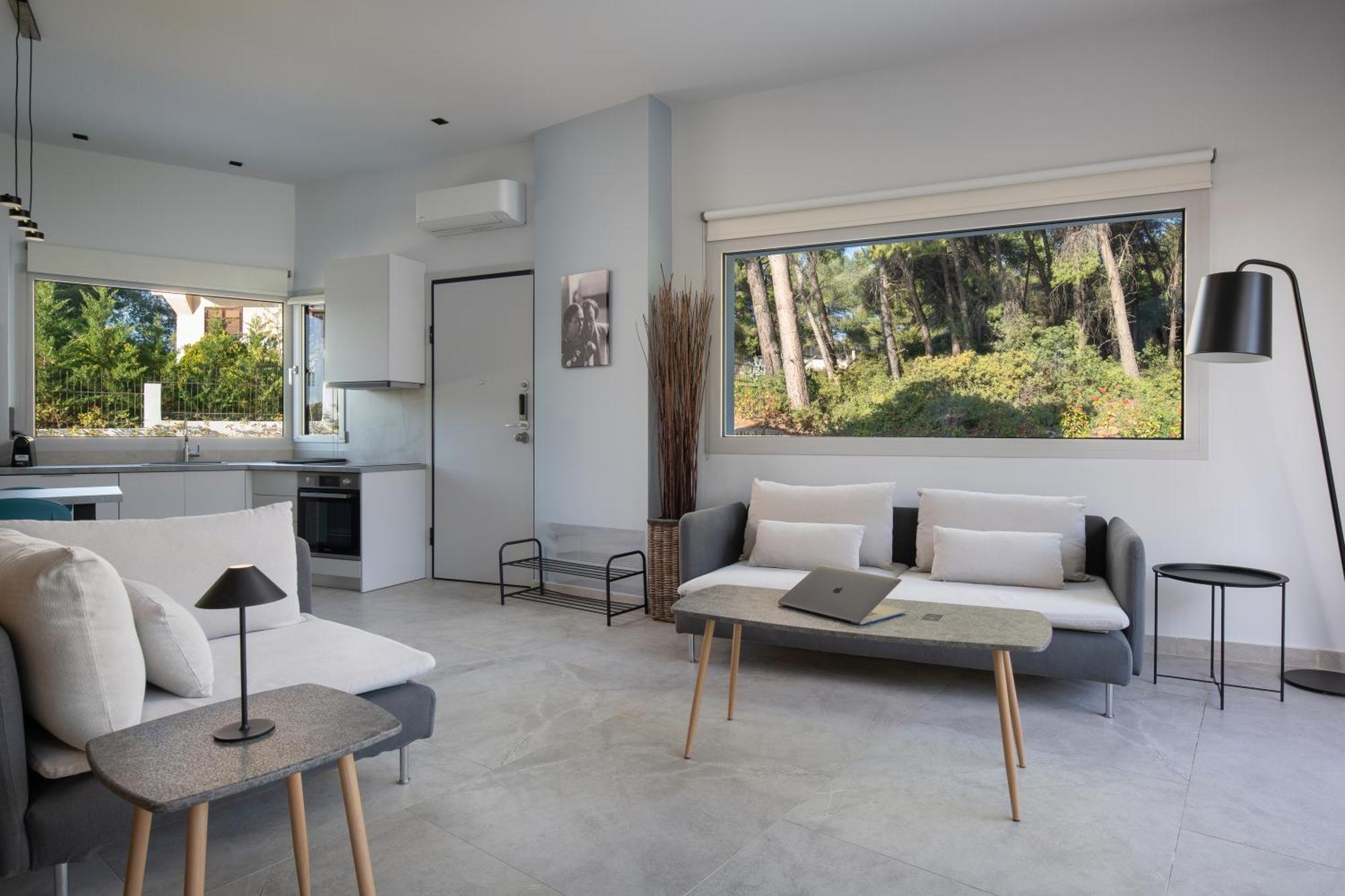 Nikiti Botanic Pool Suites Extérieur photo