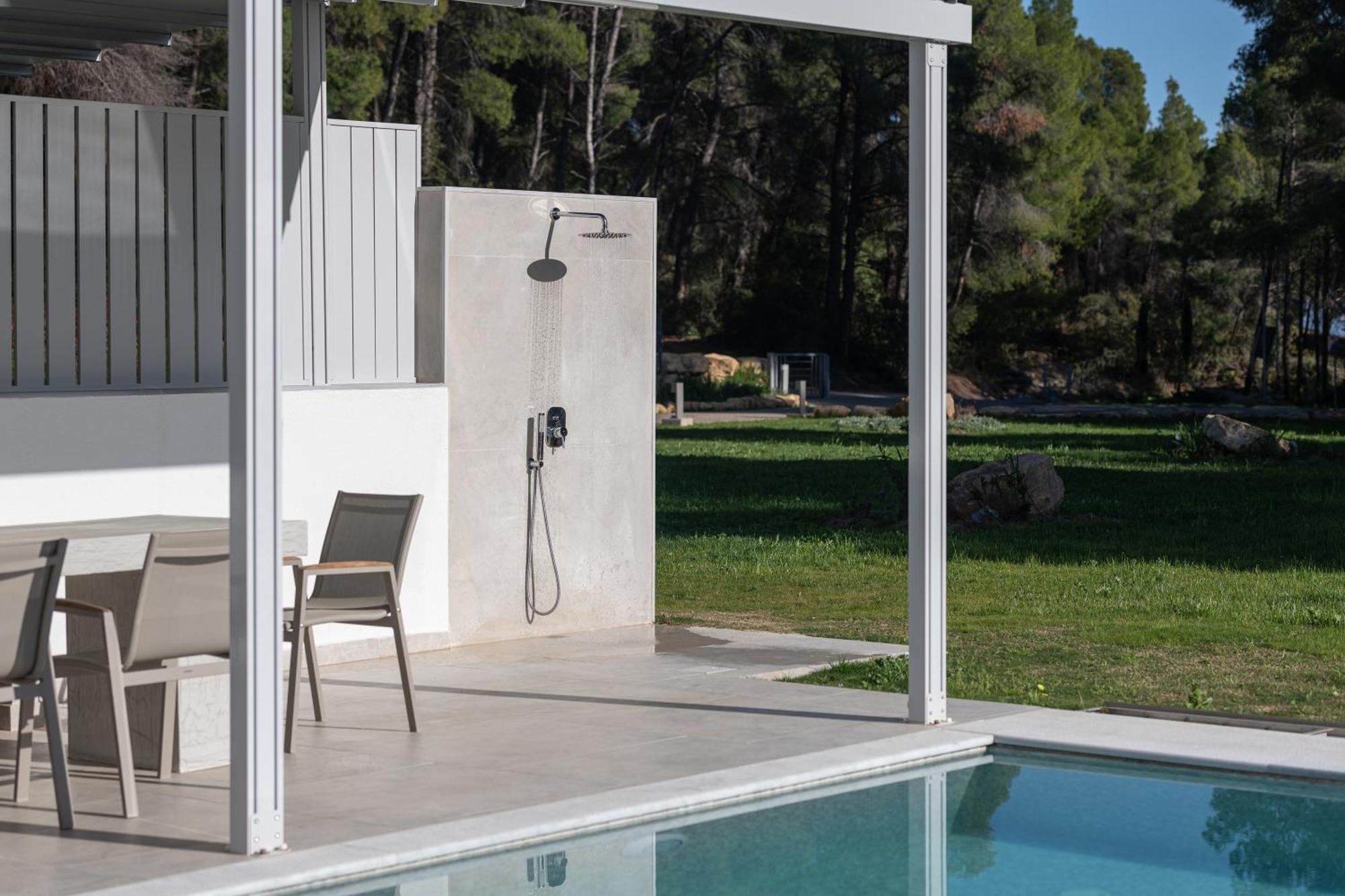 Nikiti Botanic Pool Suites Extérieur photo